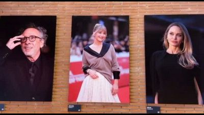 Festa di Roma, da Jolie a Depp: la mostra con il "Best Of" delle star