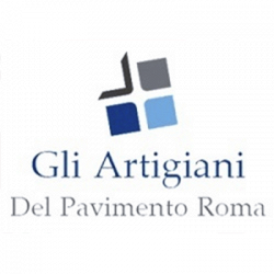 Gli Artigiani del Pavimento di Luigi Signorelli logo