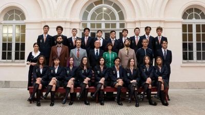 Il collegio 8