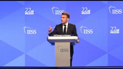 Macron: se abbandoniamo Gaza azzeriamo la nostra credibilità