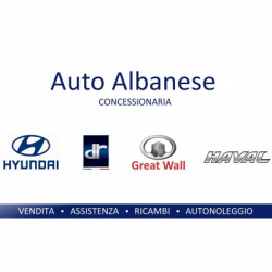 Auto Albanese logo