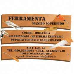 Ferramenta Loperfido logo