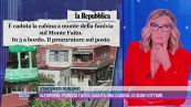 Ultim'ora funivia Faito, aggiornamento in diretta