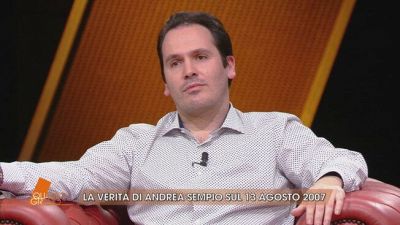 Garlasco, la verità di Andrea Sempio sul 13 agosto 2007