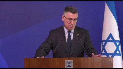 Israele, Saar: niente fase due tregua senza smilitarizzazione di Gaza