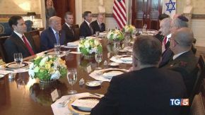 Netanyahu e Trump terre per gli sfollati
