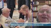 Addio Papa Francesco, in collegamento con il Vescovo di Assisi Domenico Sorrentino