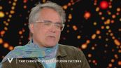 Yari Carrisi Power: "Ho studiato negli Stati Uniti"