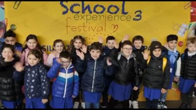 Al via "School Experience 4", il festival per le scuole di Giffoni