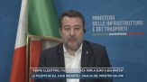 L'intervista a Matteo Salvini
