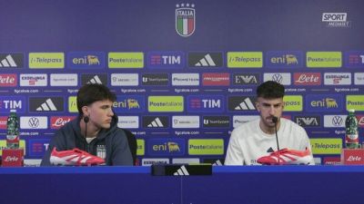 Ruggeri: "Grazie a Spalletti, per me è un onore essere qui"