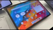 Il nuovo Nxtpaper 11 Plus di Tcl, un tablet che fa anche da ebook
