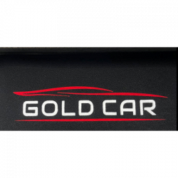 Gold Car logo