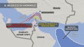 Mine, droni, barchini dei pasdaran, così si blocca lo stretto di Hormuz