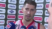 Flaccadori: "Coppa Italia un obiettivo importantissimo"