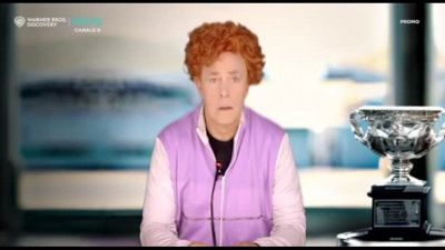 Crozza imita Sinner: niente Sanremo, ora voglio prendermi Montecarlo