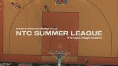 La NTC Summer League accende l'Arena dello Stretto di Reggio Calabria