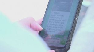 Città vuota e palazzi semideserti, a Roma nascono le "chat antifurto"
