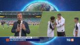 E dopo il tg Real-Juve Sinner ok all'esordio