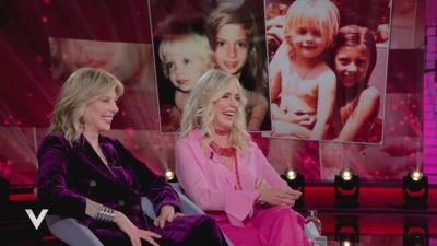 Benedicta e Brigitta Boccoli: l'intervista integrale