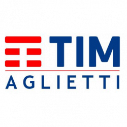 Aglietti Centro Tim Telefonia logo