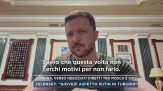Ucraina, verso negoziati diretti tra Mosca e Kiev