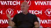 Jeff Bezos: "Porteremo tutte le attività inquinanti nello spazio"