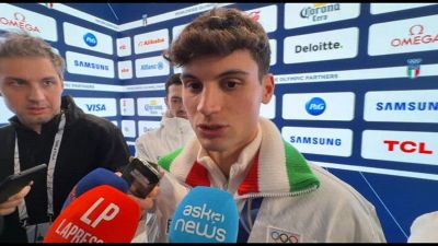 Olimpiadi, Lorello: spero vittorie avvicinino gente a sport