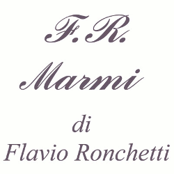 F.R. Marmi logo
