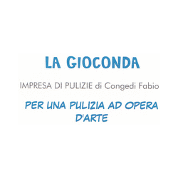 Impresa di Pulizie La Gioconda logo