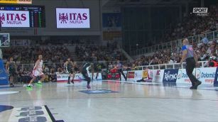 Trento e Trieste pareggiano la serie, Trapani sul 2-0