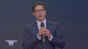Pier Silvio Berlusconi ricorda il nostro fondatore Silvio Berlusconi