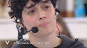 Il percorso di Senza Cri ad "Amici"