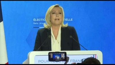 In Francia Marine Le Pen "ineleggibile", fuori da presidenziali 2027
