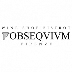Enoteca Obsequium Wine Shop Bistrot logo
