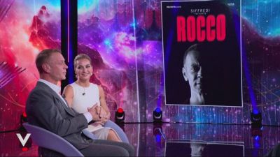 Rocco Siffredi e lo spettacolo teatrale "Siffredi racconta Rocco"