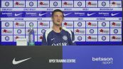 Chivu: "Bastoni è felicissimo di stare qui"