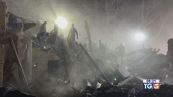Raid russo su Kiev nove morti, 63 feriti