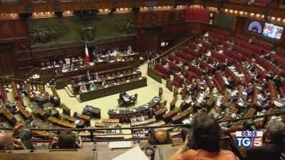 Dibattito politico su legge elettorale