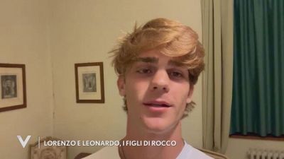 Lorenzo e Leonardo, i figli di Rocco Siffredi