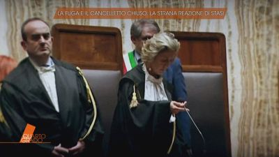 Delitto di Garlasco: la fuga e il cancelletto chiuso