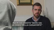 "Sequestrata dai rapinatori, non vivo più"