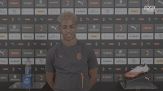 Hutchinson: "Come dice Amorim, devo scardinare le difese. Gol o assist? Entrambe le cose"
