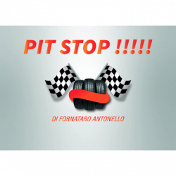 Pit Stop di Antonello Fornataro logo
