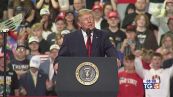 Trump: Putin vuole intesa, Zelensky no