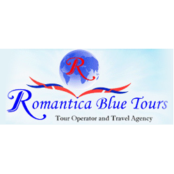 Romantica Blue Tours logo