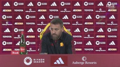De Rossi: "Questi mesi alla Roma mi hanno insegnato tanto"