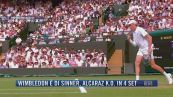 Breaking News delle 21.30 | Wimbledon è di Sinner, Alcaraz k.o. in 4 set