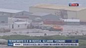 Breaking News delle 11.00 | Terremoto 8.8 in Russia, allarme tsunami