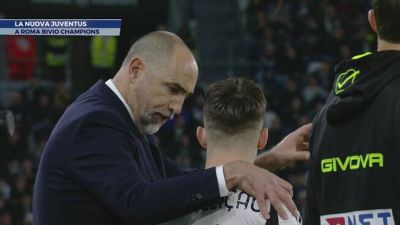 La nuova Juventus